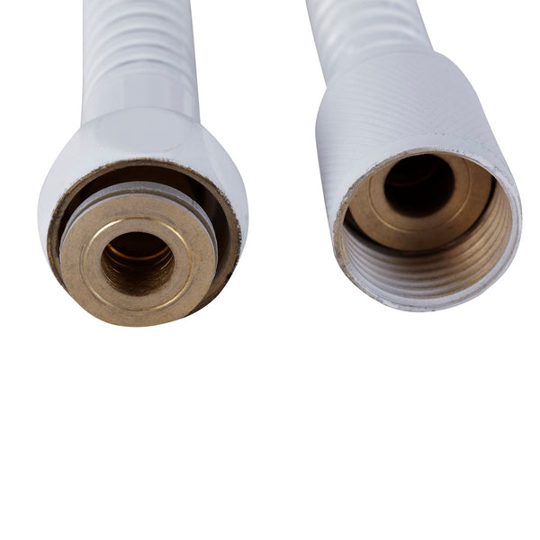 Dura Faucet Shower Head Hose (MPN: DF-SA200-WT)