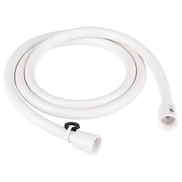 Dura Faucet Shower Head Hose (MPN: DF-SA230-WT)