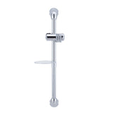Dura Faucet Shower Head Slide Bar (MPN: DF-SA300CL-CP)