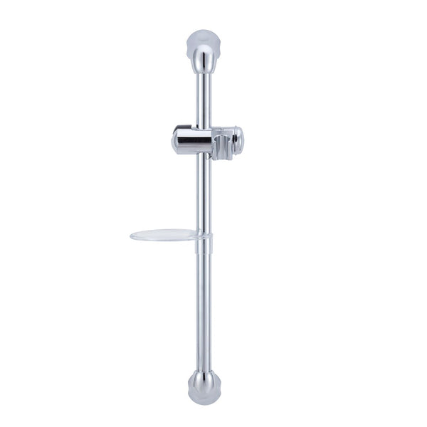 Dura Faucet Shower Head Slide Bar (MPN: DF-SA300CL-CP)