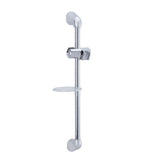 Dura Faucet Shower Head Slide Bar (MPN: DF-SA300CL-CP)
