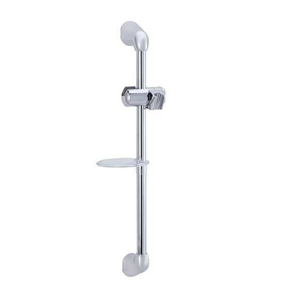 Dura Faucet Shower Head Slide Bar (MPN: DF-SA300CL-CP)