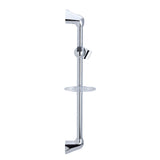 Dura Faucet Shower Head Slide Bar (MPN: DF-SA300CL-CP)