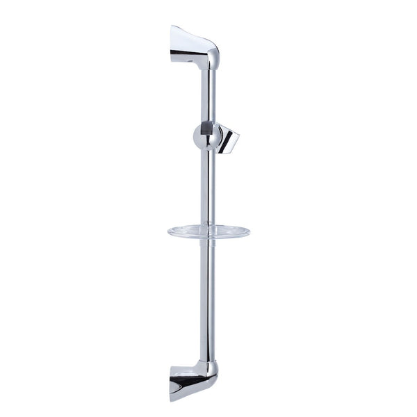 Dura Faucet Shower Head Slide Bar (MPN: DF-SA300CL-CP)