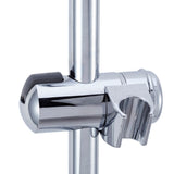 Dura Faucet Shower Head Slide Bar (MPN: DF-SA300CL-CP)