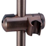 Dura Faucet Shower Head Slide Bar (MPN: DF-SA300CL-ORB)