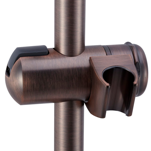 Dura Faucet Shower Head Slide Bar (MPN: DF-SA300CL-ORB)
