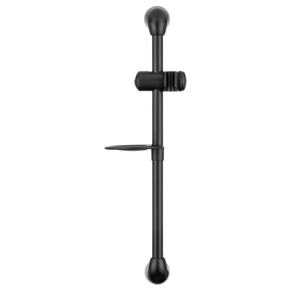 Dura Faucet Shower Head Slide Bar (MPN: DF-SA300P-MB)