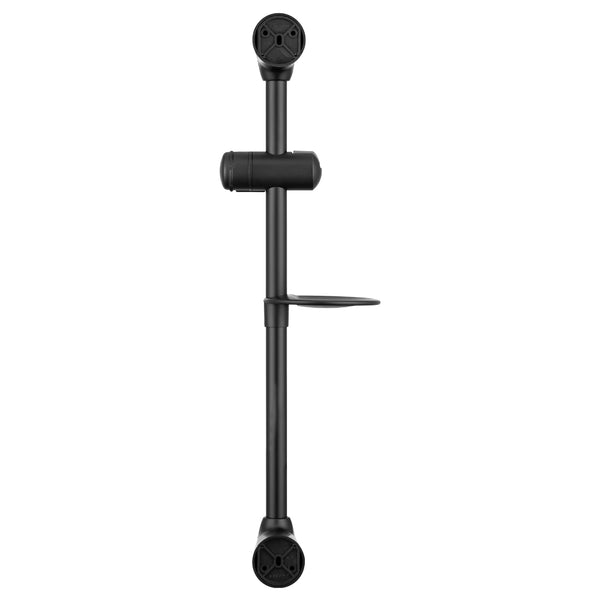 Dura Faucet Shower Head Slide Bar (MPN: DF-SA300P-MB)