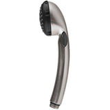 Dura Faucet Hand Held Shower Head (MPN: DF-SA400-SN)