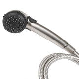 Dura Faucet Hand Held Shower Head (MPN: DF-SA400-SN)