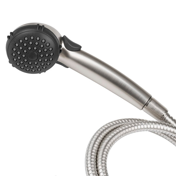 Dura Faucet Hand Held Shower Head (MPN: DF-SA400-SN)