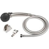 Dura Faucet Hand Held Shower Head (MPN: DF-SA400K-SN)