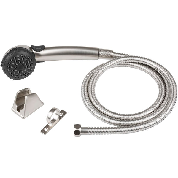 Dura Faucet Hand Held Shower Head (MPN: DF-SA400K-SN)