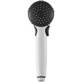 Dura Faucet Hand Held Shower Head (MPN: DF-SA400-WT)