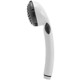 Dura Faucet Hand Held Shower Head (MPN: DF-SA400-WT)
