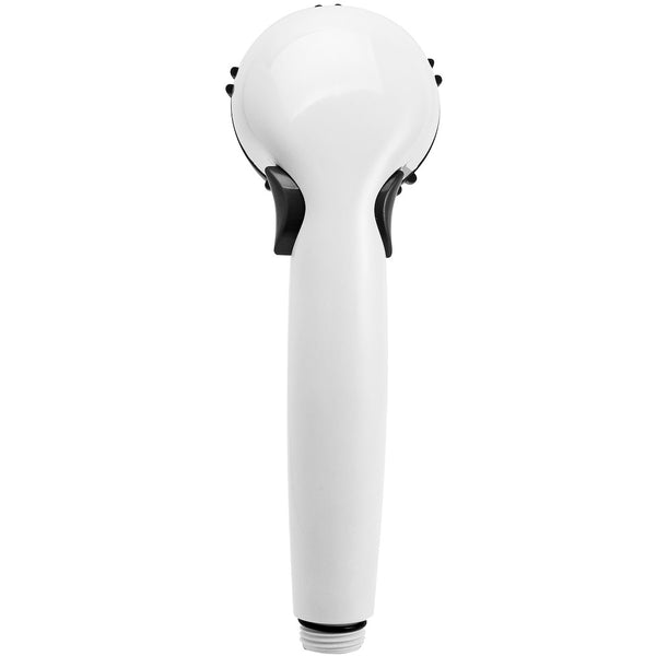 Dura Faucet Hand Held Shower Head (MPN: DF-SA400-WT)