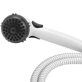 Dura Faucet Hand Held Shower Head (MPN: DF-SA400K-WT)