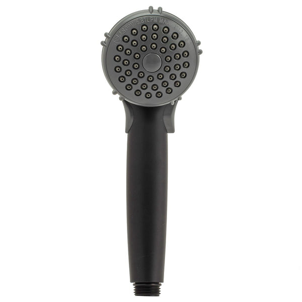 Dura Faucet Hand Held Shower Head (MPN: DF-SA400-MB)