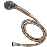 Dura Faucet Hand Held Shower Head (MPN: DF-SA400-ORB)
