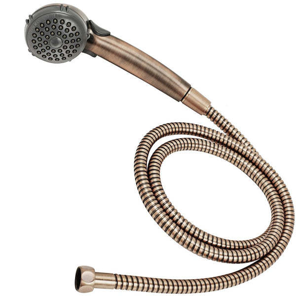 Dura Faucet Hand Held Shower Head (MPN: DF-SA400-ORB)