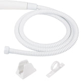 Dura Faucet Hand Held Shower Head (MPN: DF-SA400K-WT)
