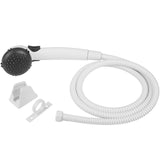 Dura Faucet Hand Held Shower Head (MPN: DF-SA400K-WT)