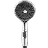 Dura Faucet Hand Held Shower Head (MPN: DF-SA432-CP)
