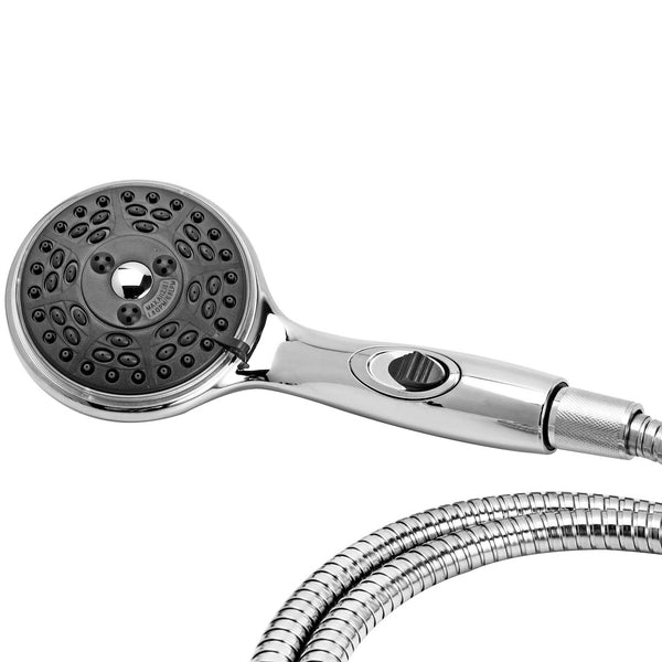Dura Faucet Hand Held Shower Head (MPN: DF-SA432-CP)