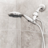 Dura Faucet Hand Held Shower Head (MPN: DF-SA432-CP)