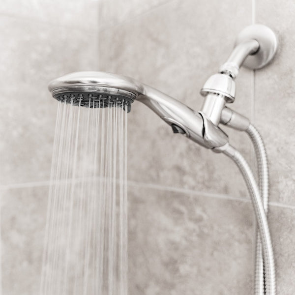 Dura Faucet Hand Held Shower Head (MPN: DF-SA432-CP)