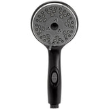 Dura Faucet Hand Held Shower Head (MPN: DF-SA432-MB)