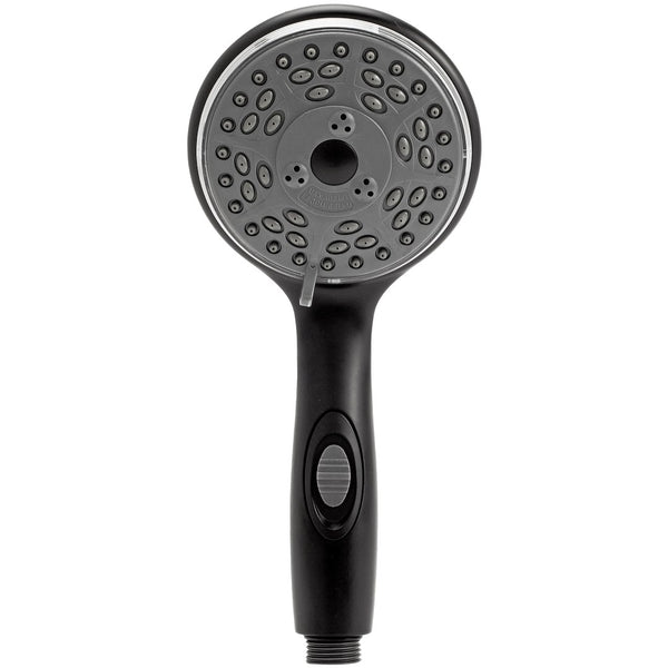 Dura Faucet Hand Held Shower Head (MPN: DF-SA432-MB)