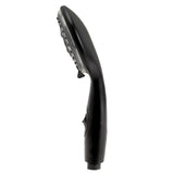 Dura Faucet Hand Held Shower Head (MPN: DF-SA432-MB)