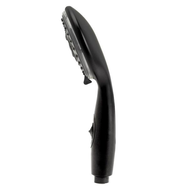 Dura Faucet Hand Held Shower Head (MPN: DF-SA432-MB)