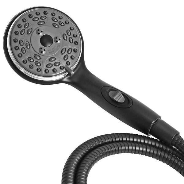 Dura Faucet Hand Held Shower Head (MPN: DF-SA432-MB)