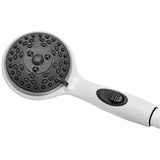 Dura Faucet Hand Held Shower Head (MPN: DF-SA432-WT)