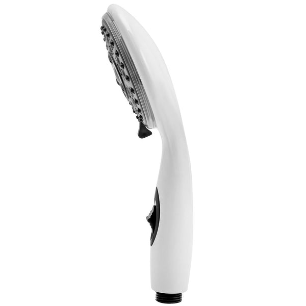 Dura Faucet Hand Held Shower Head (MPN: DF-SA432-WT)