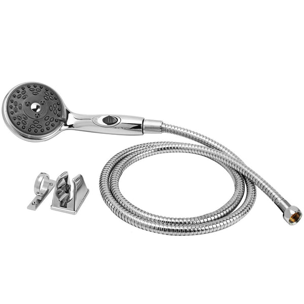 Dura Faucet Hand Held Shower Head (MPN: DF-SA432K-CP)