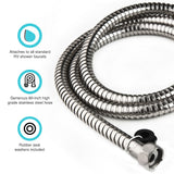 Dura Faucet Hand Held Shower Head (MPN: DF-SA432K-CP)