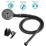 Dura Faucet Hand Held Shower Head (MPN: DF-SA432K-MB)