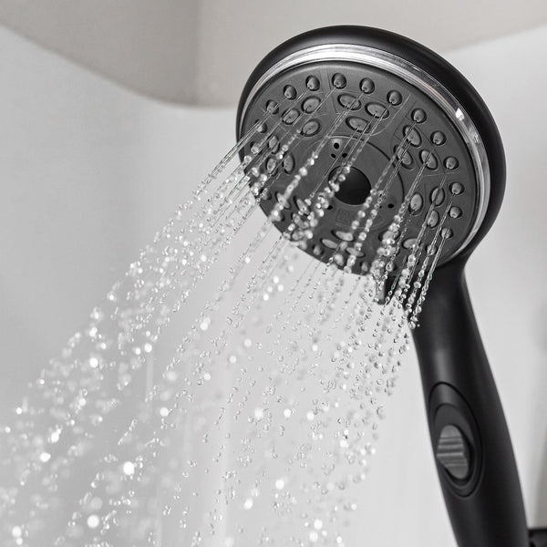Dura Faucet Hand Held Shower Head (MPN: DF-SA432K-MB)