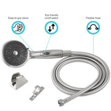 Dura Faucet Hand Held Shower Head (MPN: DF-SA432K-SN)