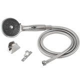 Dura Faucet Hand Held Shower Head (MPN: DF-SA432K-SN)