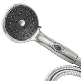 Dura Faucet Hand Held Shower Head (MPN: DF-SA432K-SN)