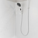 Dura Faucet Hand Held Shower Head (MPN: DF-SA432K-WT)