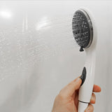 Dura Faucet Hand Held Shower Head (MPN: DF-SA432K-WT)