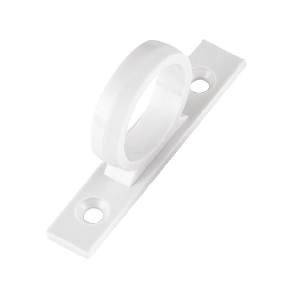 Dura Faucet Hand Held Shower Head (MPN: DF-SA432K-WT)