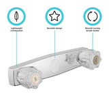 Dura Faucet Shower Control Valve (MPN: DF-SA600A-CP)