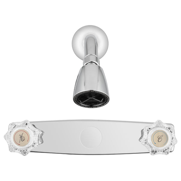 Dura Faucet Shower Control Valve (MPN: DF-SA601A-CP)